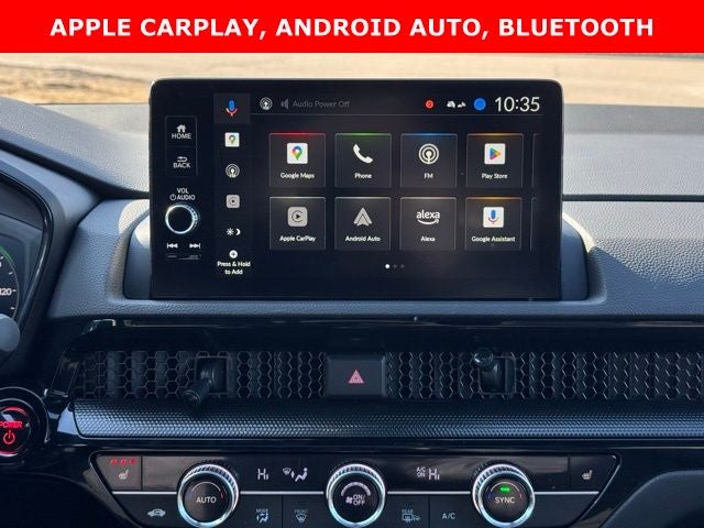 2026 Honda CR-V Hybrid Sport Touring AWD