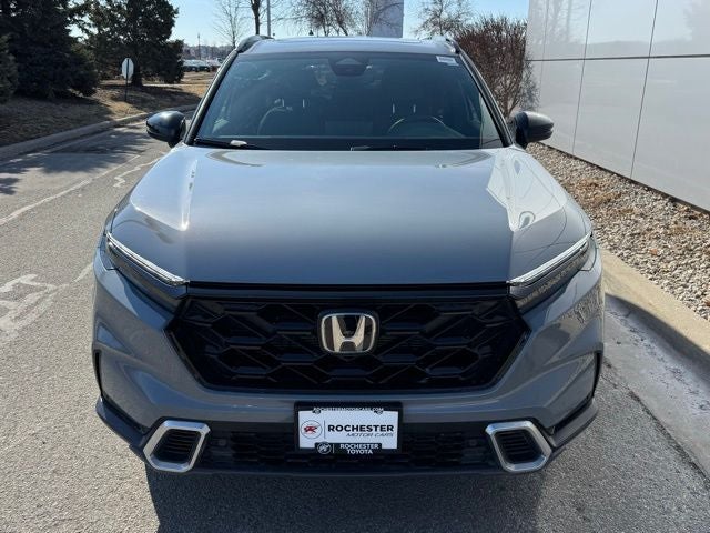 2026 Honda CR-V Hybrid Sport Touring AWD