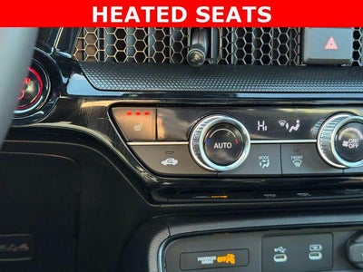 2026 Honda CR-V Hybrid Sport Touring AWD