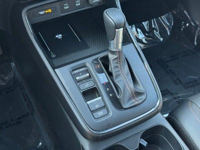 2026 Honda CR-V Hybrid Sport Touring AWD