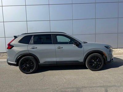 2026 Honda CR-V Hybrid Sport Touring AWD