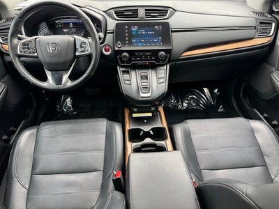 2021 Honda CR-V Hybrid Touring AWD