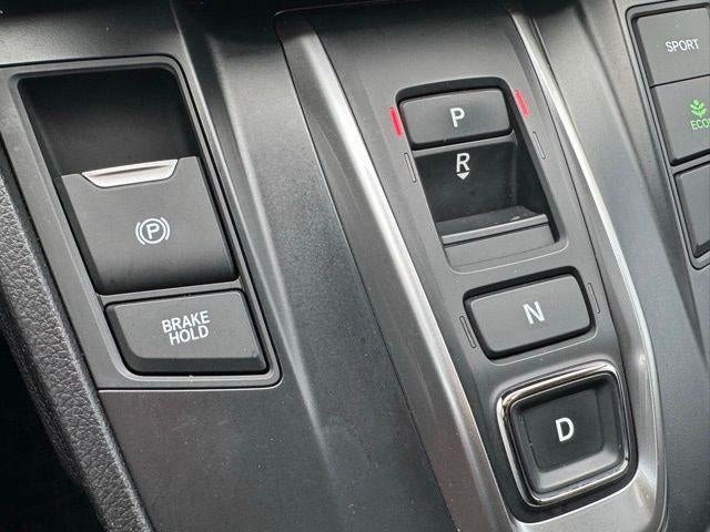 2021 Honda CR-V Hybrid Touring AWD