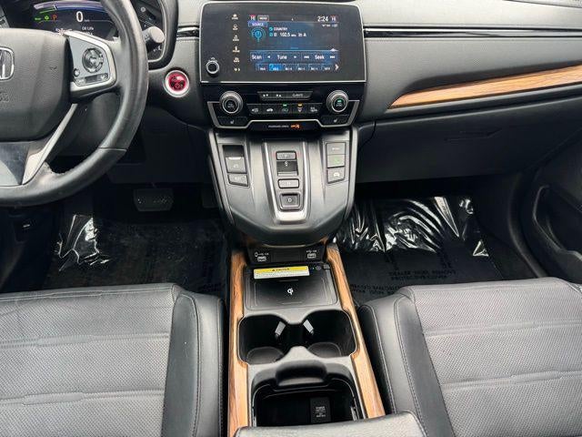 2021 Honda CR-V Hybrid Touring AWD