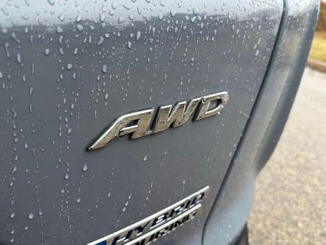2021 Honda CR-V Hybrid Touring AWD
