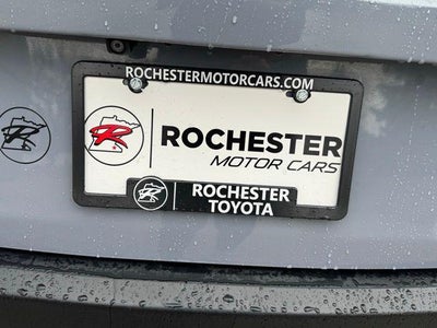 2021 Honda CR-V Hybrid Touring AWD