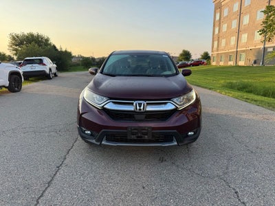2018 Honda CR-V EX AWD