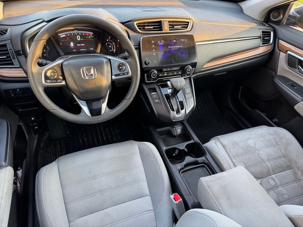 2018 Honda CR-V EX AWD