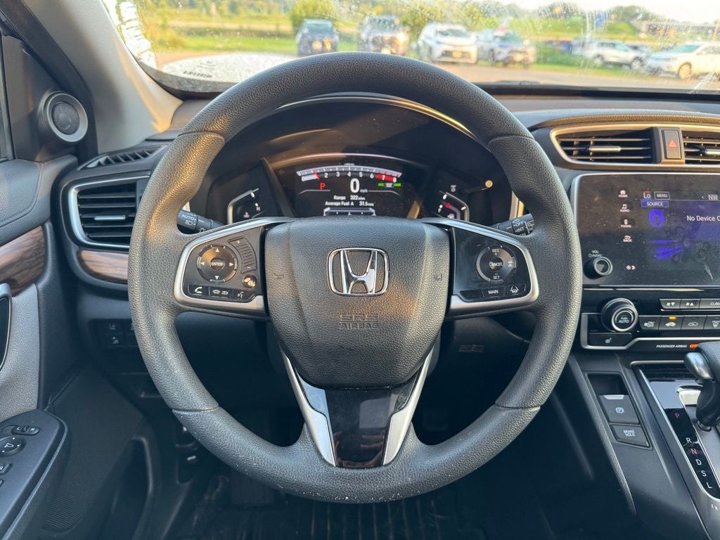 2018 Honda CR-V EX AWD