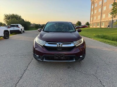 2018 Honda CR-V EX AWD