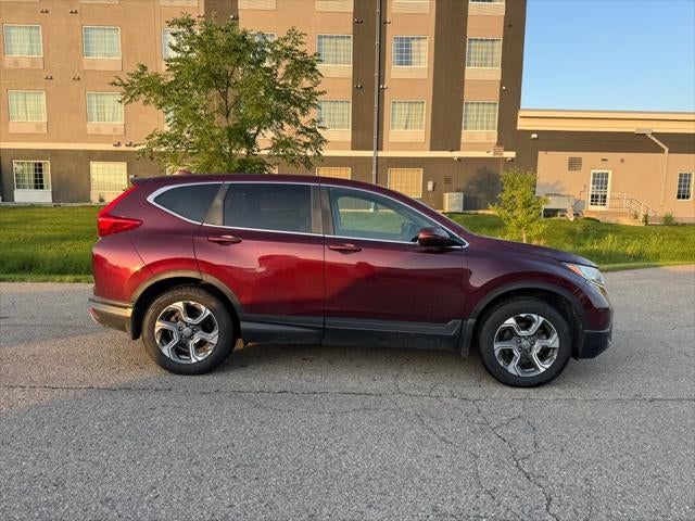 2018 Honda CR-V EX AWD