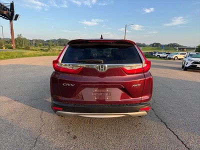 2018 Honda CR-V EX AWD