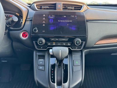 2018 Honda CR-V EX AWD