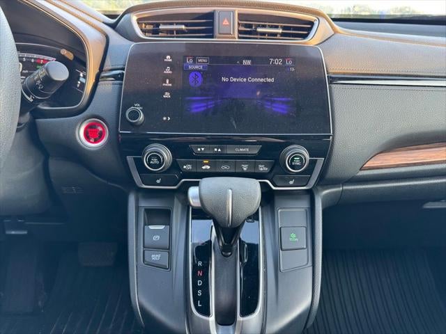2018 Honda CR-V EX AWD