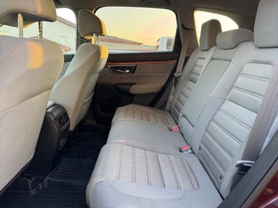 2018 Honda CR-V EX AWD