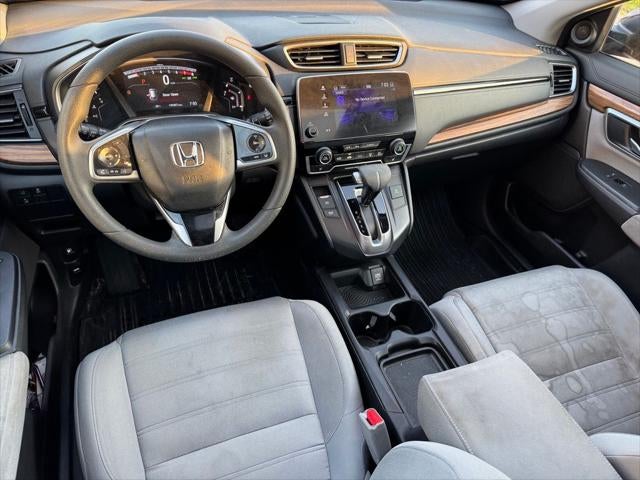 2018 Honda CR-V EX AWD