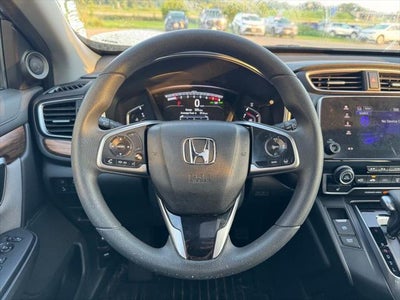 2018 Honda CR-V EX AWD