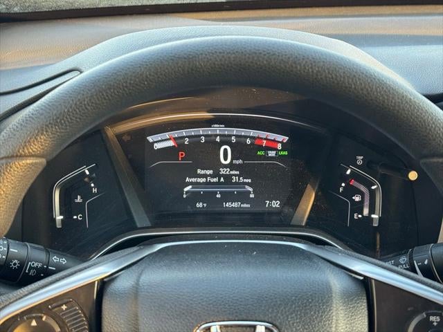 2018 Honda CR-V EX AWD