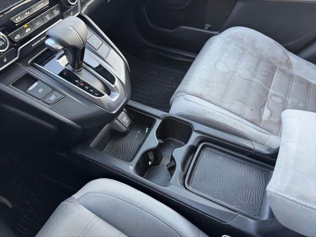 2018 Honda CR-V EX AWD