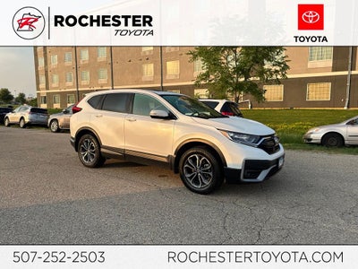 2022 Honda CR-V EX-L AWD