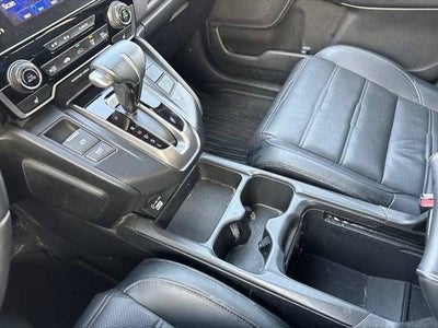 2022 Honda CR-V EX-L AWD