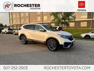 2022 Honda CR-V EX-L AWD