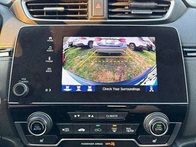 2022 Honda CR-V EX-L AWD