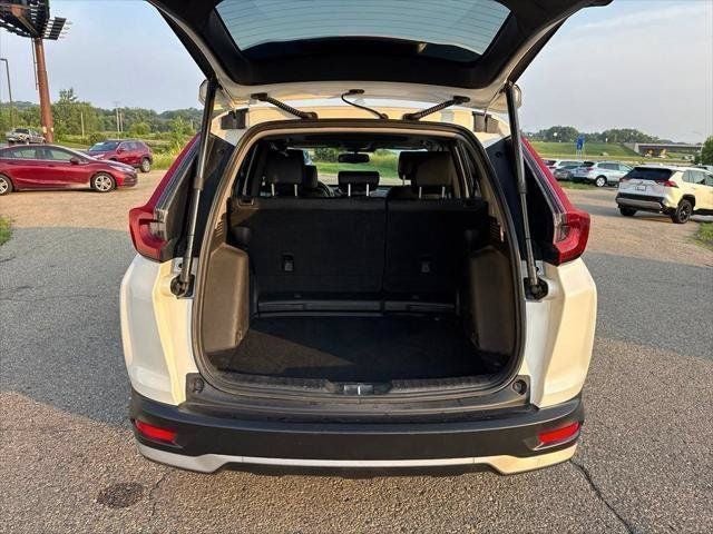 2022 Honda CR-V EX-L AWD