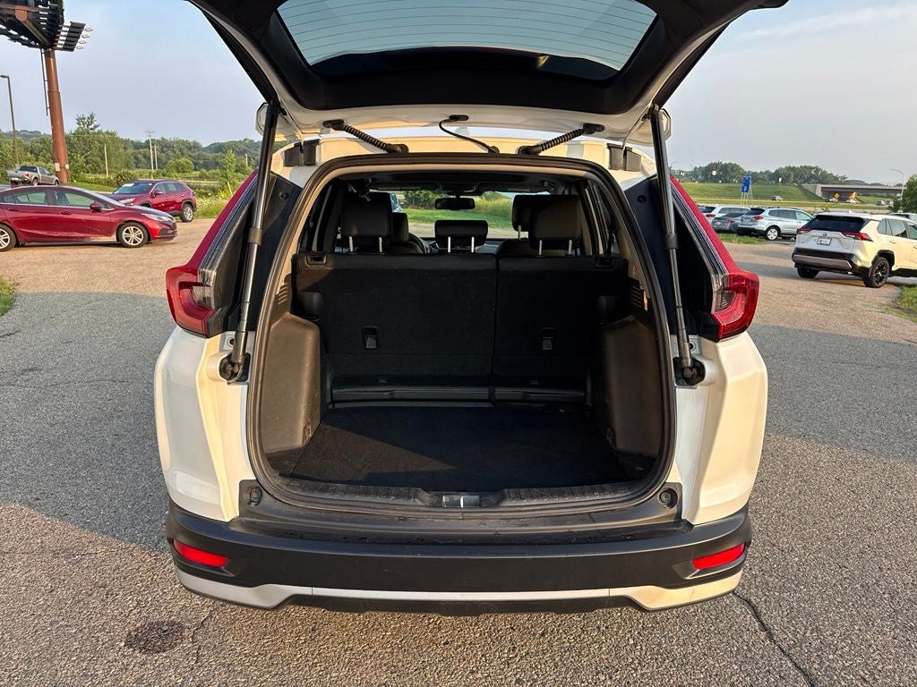 2022 Honda CR-V EX-L AWD