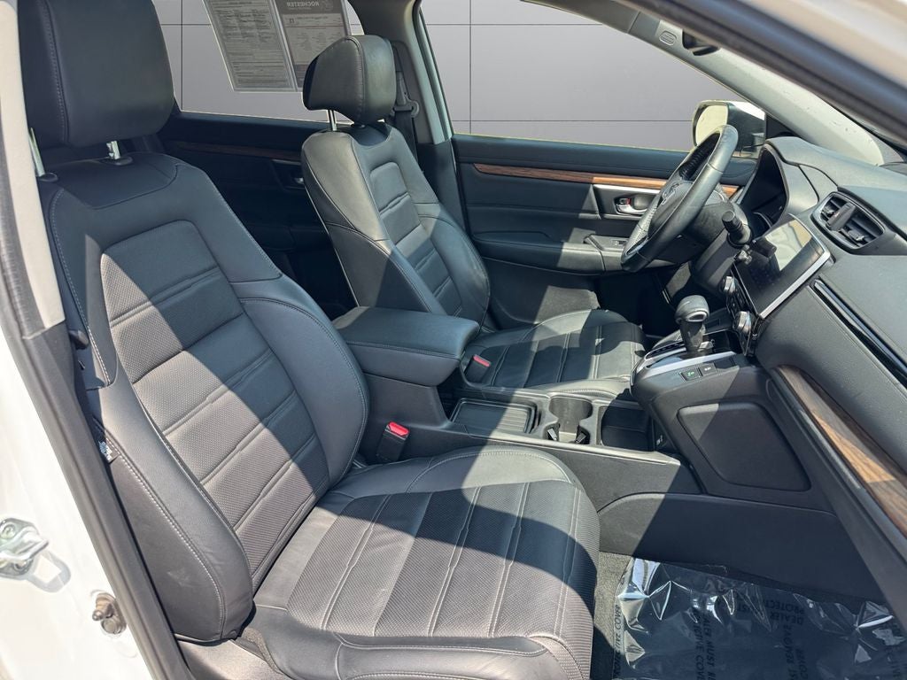 2022 Honda CR-V EX-L AWD