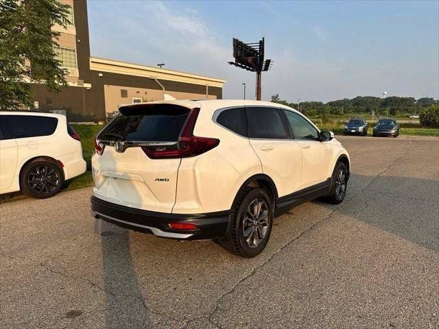 2022 Honda CR-V EX-L AWD