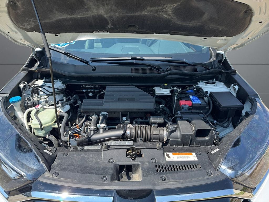 2022 Honda CR-V EX-L AWD