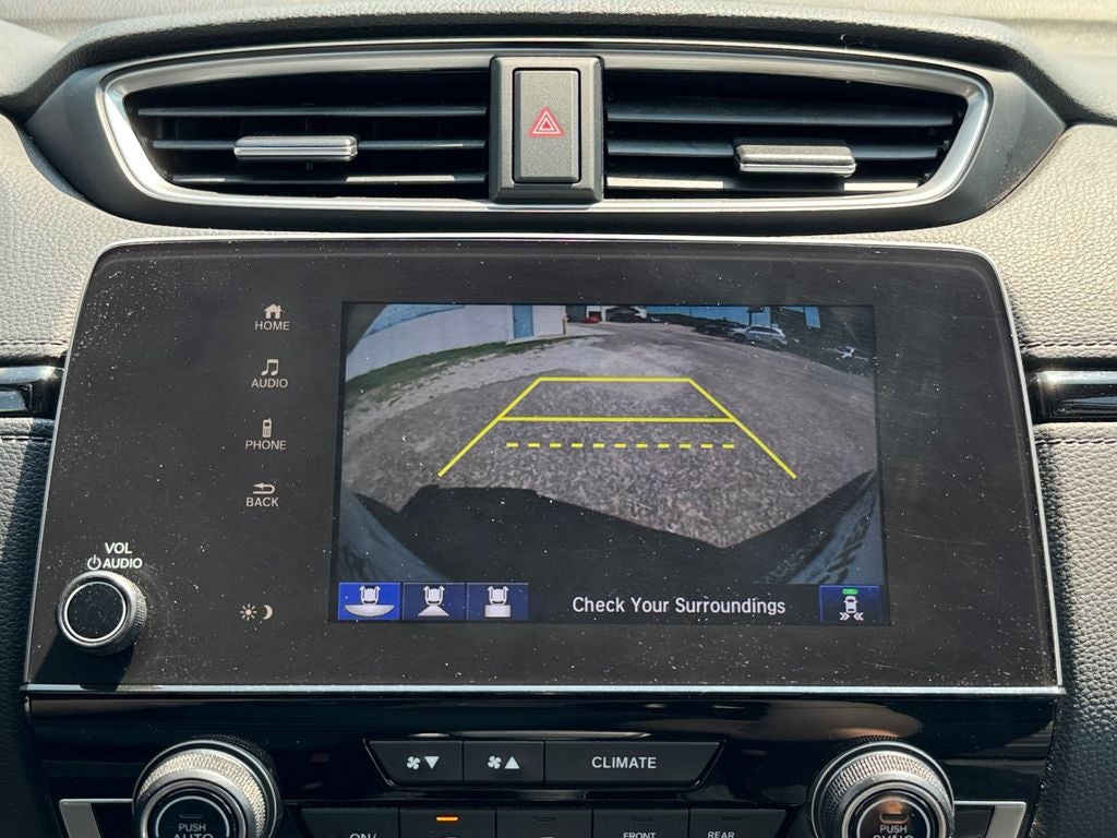 2022 Honda CR-V EX-L AWD
