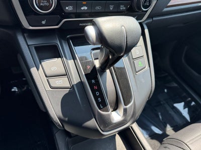 2022 Honda CR-V EX-L AWD