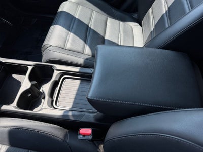 2022 Honda CR-V EX-L AWD