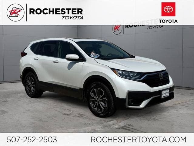 2022 Honda CR-V EX-L AWD