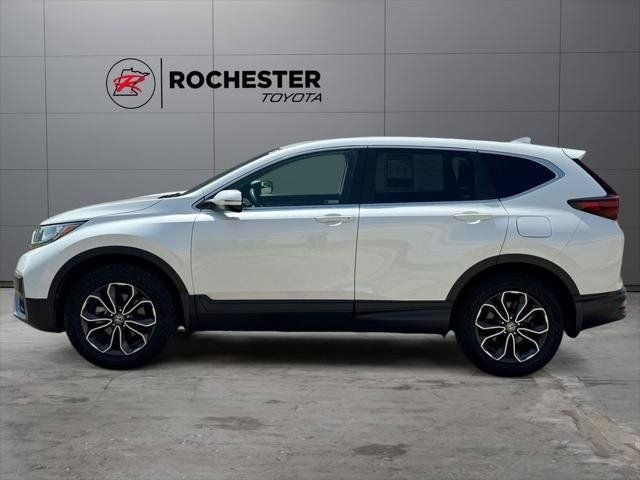 2022 Honda CR-V EX-L AWD