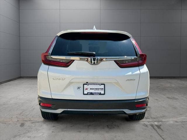 2022 Honda CR-V EX-L AWD