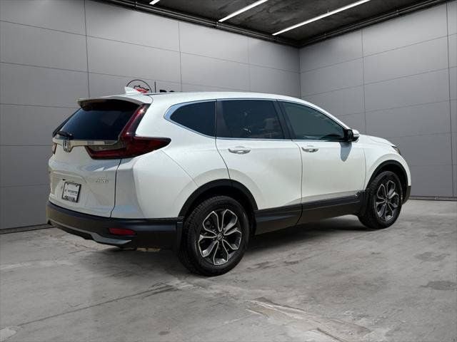 2022 Honda CR-V EX-L AWD
