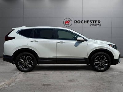 2022 Honda CR-V EX-L AWD