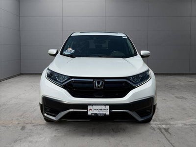 2022 Honda CR-V EX-L AWD