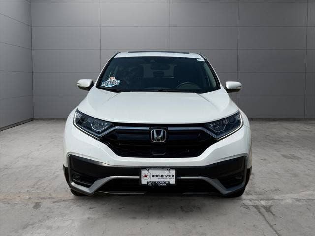 2022 Honda CR-V EX-L AWD