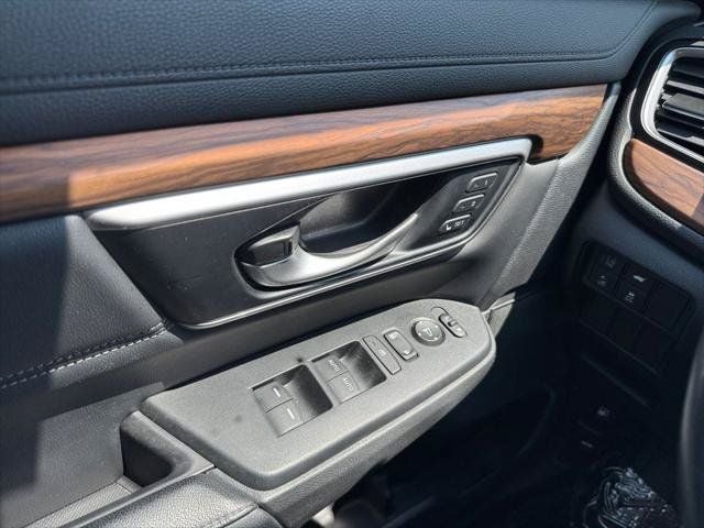 2022 Honda CR-V EX-L AWD