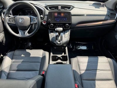 2022 Honda CR-V EX-L AWD