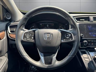 2022 Honda CR-V EX-L AWD