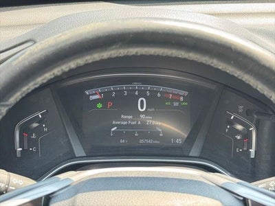 2022 Honda CR-V EX-L AWD