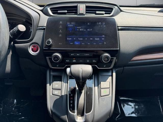 2022 Honda CR-V EX-L AWD