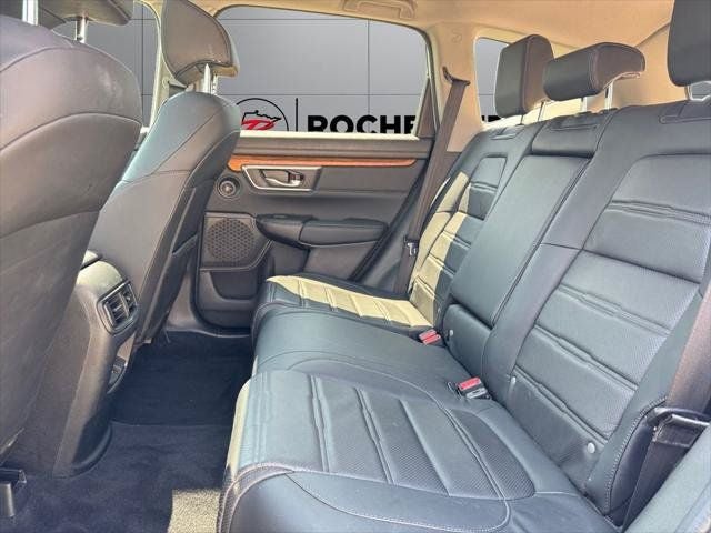 2022 Honda CR-V EX-L AWD