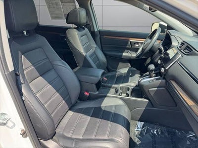 2022 Honda CR-V EX-L AWD