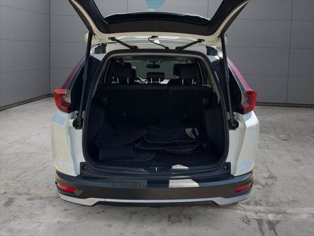 2022 Honda CR-V EX-L AWD